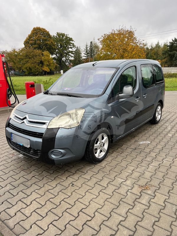 Citroën Berlingo II 2008