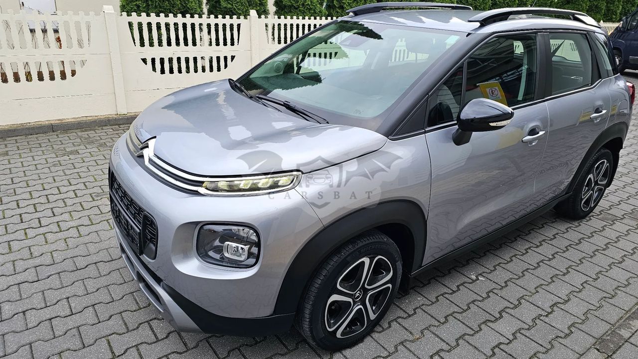 Citroën C3 Aircross 1.5 BlueHDi Live S&S 2020