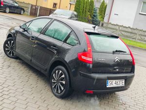 Citroën C4 I 1.6 16V Impress 2007
