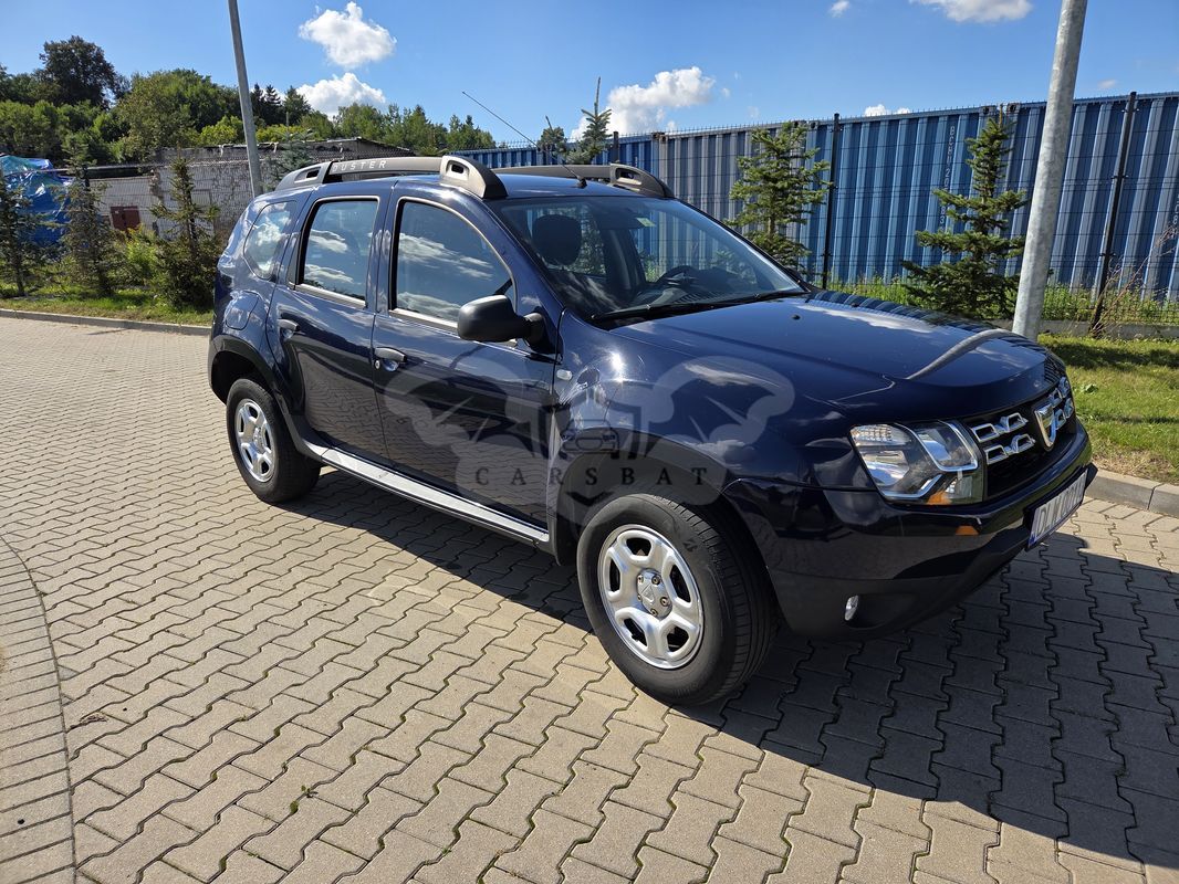 Dacia Duster I dCi 90 2WD Essential 2017