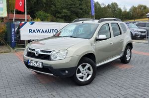 Dacia Duster I 1.6 16V 4x2 Prestige 2012