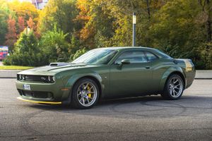 Dodge Challenger 6.4 Scat PackWidebody 2023