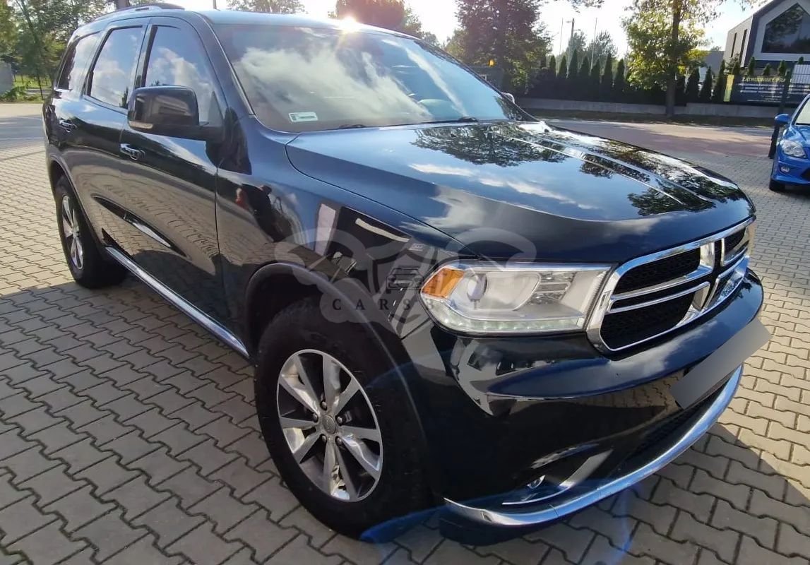 Dodge Durango 3,6 Limited 2016