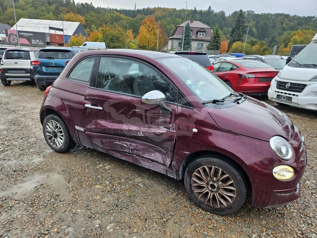 Fiat 500 1.2 8V Start&Stopp Anniversario 2015