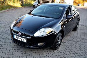 Fiat Bravo II 1.6 Multijet 16V DPF Active 2008