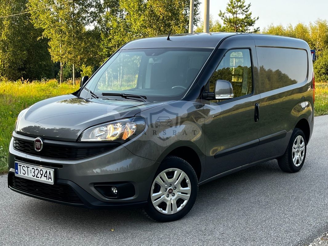 Fiat Doblo II 2018
