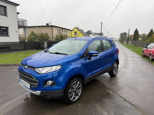 Ford Ecosport 2015