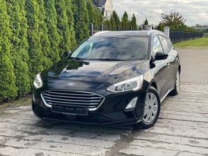 Ford Focus Mk4 1.5 EcoBlue Start-Stopp-System TITANIUM 2019