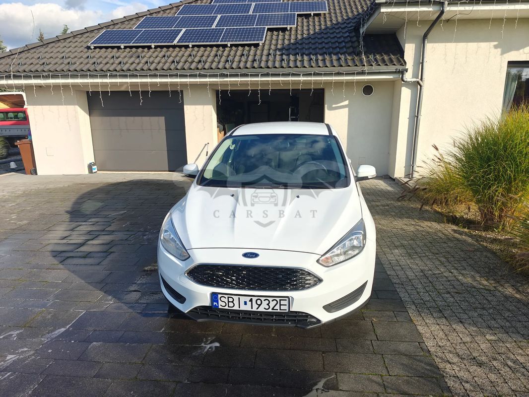 Ford Focus Mk3 1.5 TDCi Trend 2018