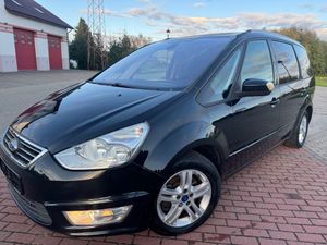 Ford Galaxy Mk3 2.0 TDCi Gold X 2011