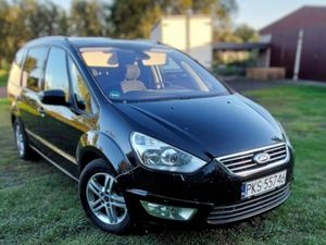 Ford Galaxy Mk3 2.0 TDCi Titanium 2014