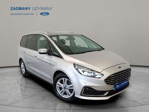 Ford Galaxy Mk4 2022