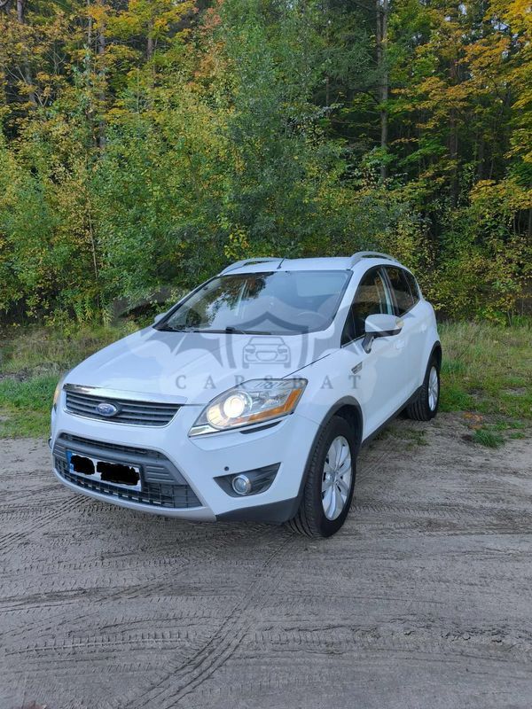 Ford Kuga I 2.0 TDCi 4x4 Titanium 2010