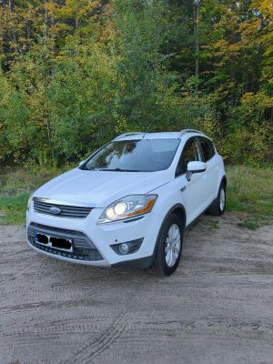 Ford Kuga I 2.0 TDCi 4x4 Titanium 2010