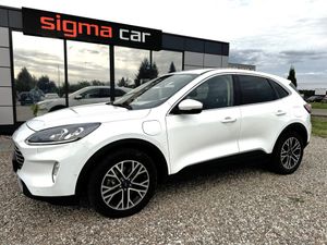 Ford Kuga III 2.5P PHEV FWD Titanium 2020