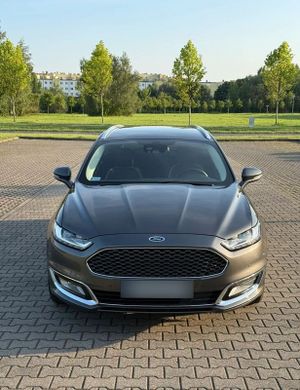 Ford Mondeo Mk5 Vignale 2.0 TDCi Bi-Turbo PowerShift 2017
