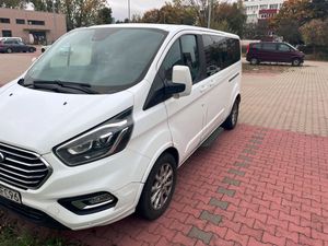 Ford Tourneo Custom 2.0 EcoBlue L2 Titanium 2018