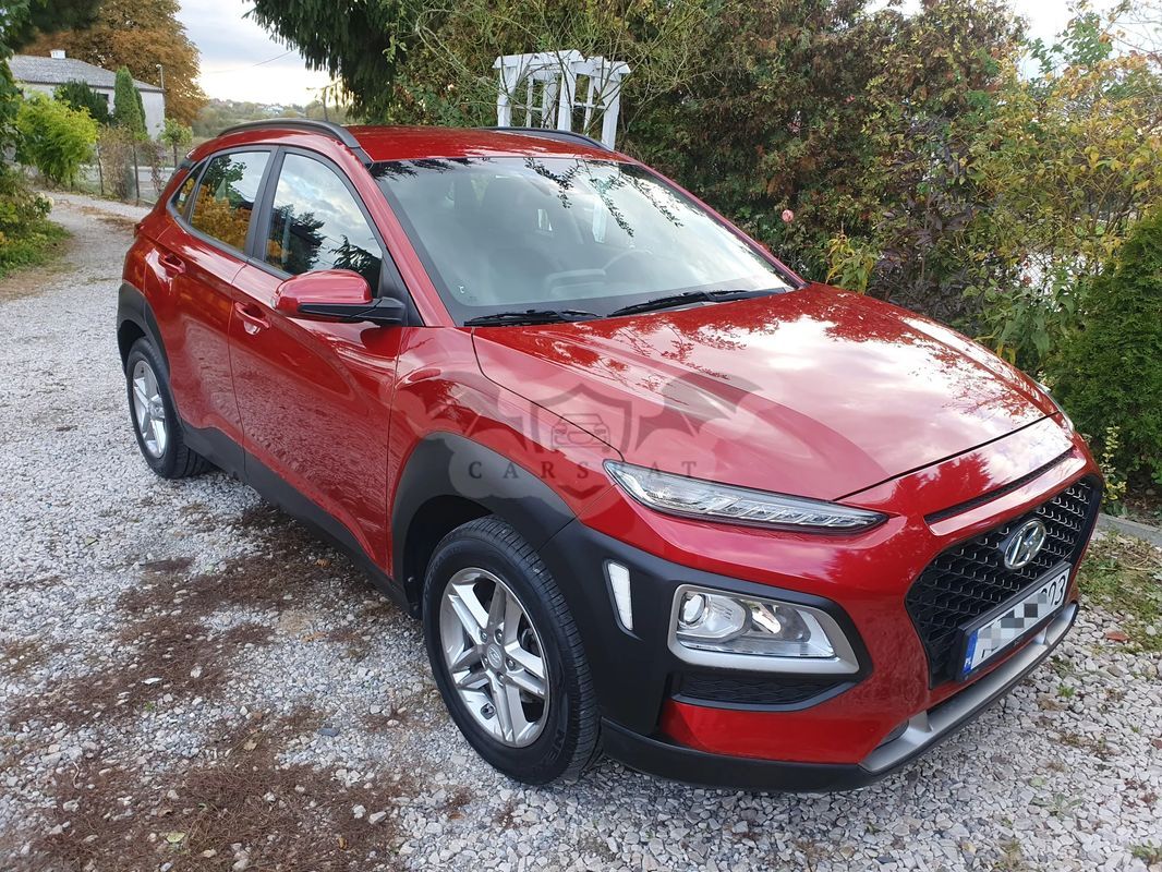 Hyundai Kona I 1.0 T-GDI Comfort 2017