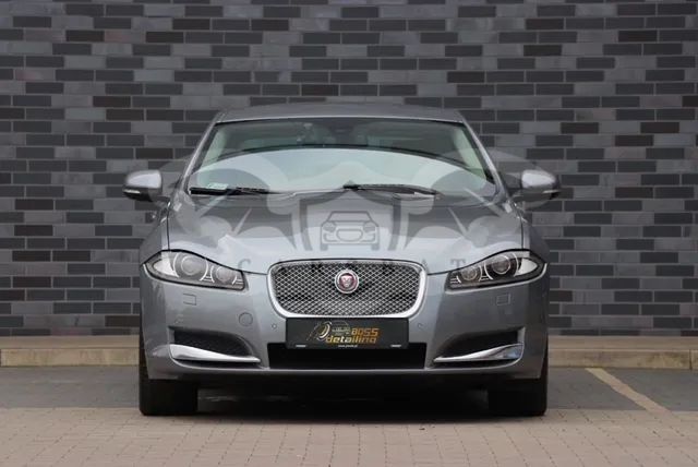 Jaguar XF X250 2.2 D Luxury 2014