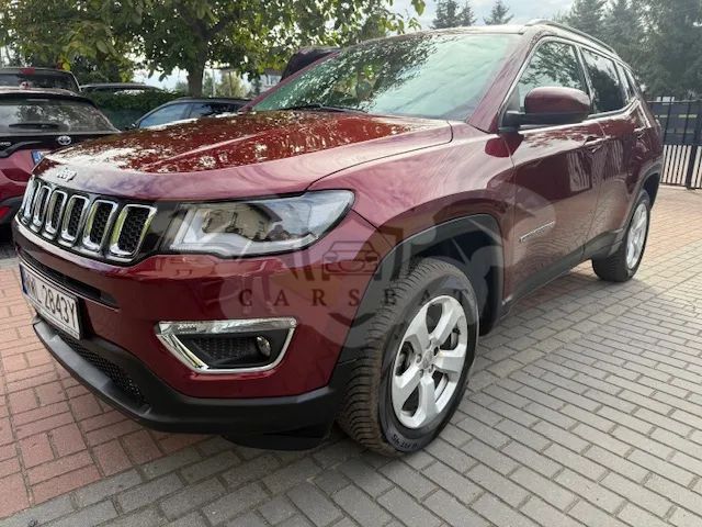 Jeep Compass II 2021