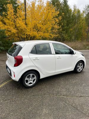 Kia Picanto (Morning) III 2017
