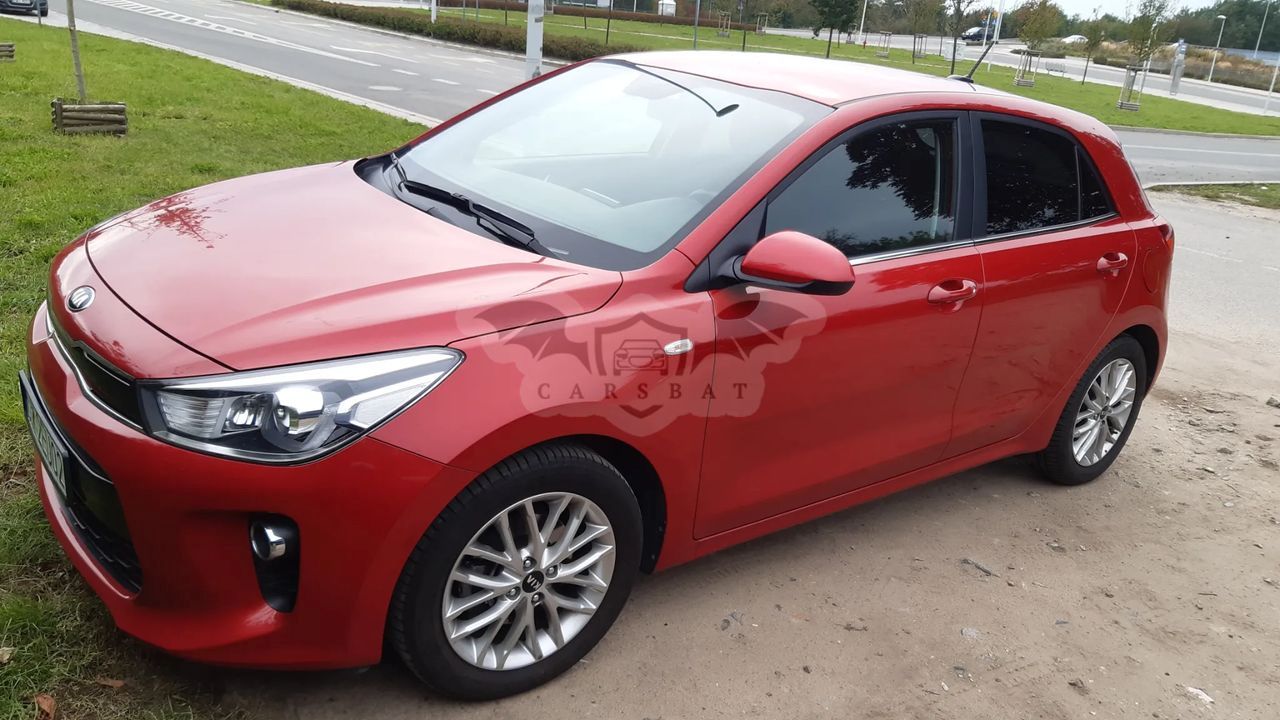 Kia Rio IV 1.0 T-GDI L 2019