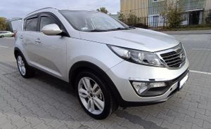 Kia Sportage III 1.7 CRDI XL 2WD 2011