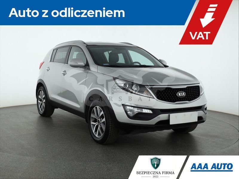 Kia Sportage III 2014
