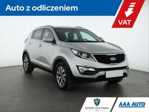 Kia Sportage III 2014