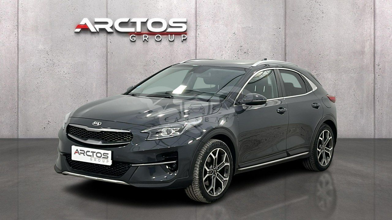 Kia XCeed 2021