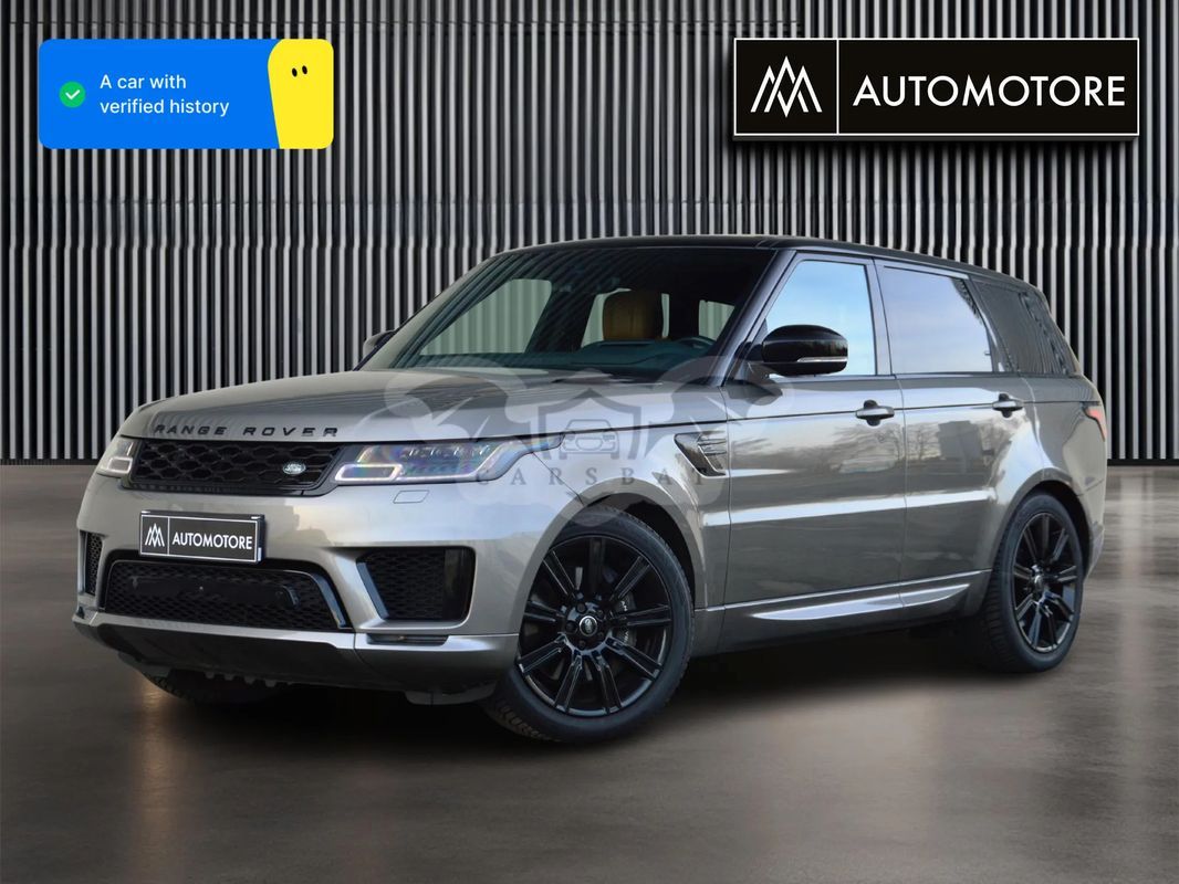 Land Rover Range Rover Sport II P525 5.0 V8 HSE Dynamic 2018