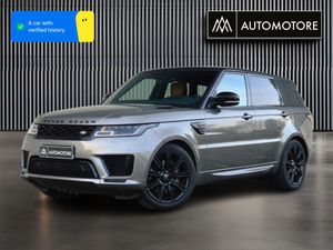 Land Rover Range Rover Sport II P525 5.0 V8 HSE Dynamic 2018