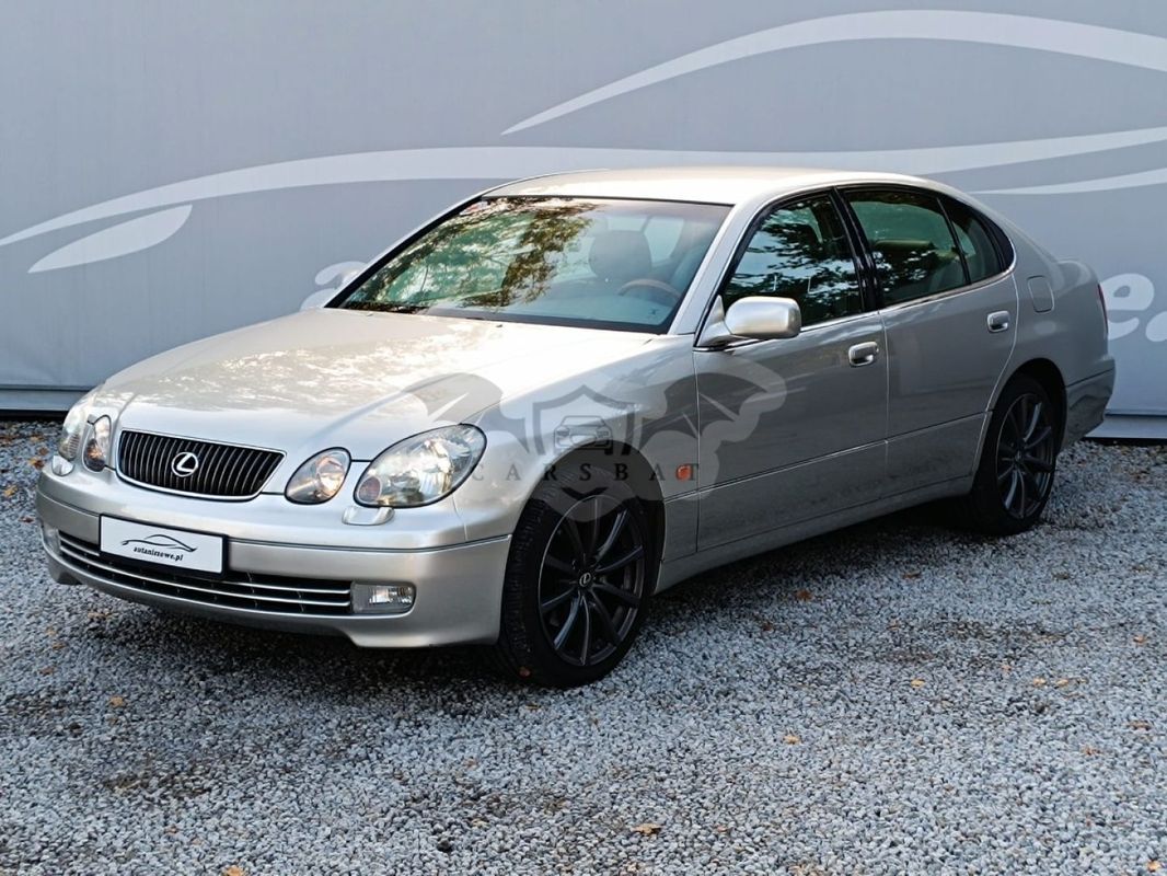 Lexus GS II 430 2001