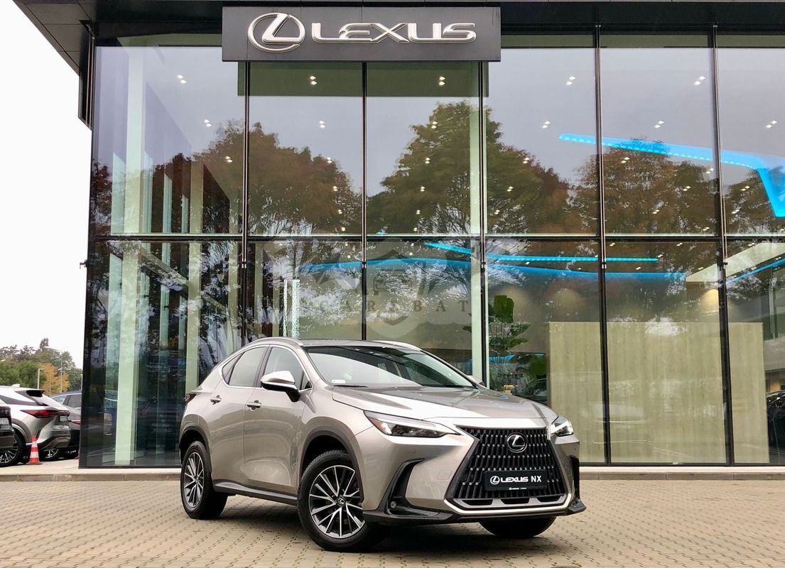 Lexus NX II 350h Business AWD 2022