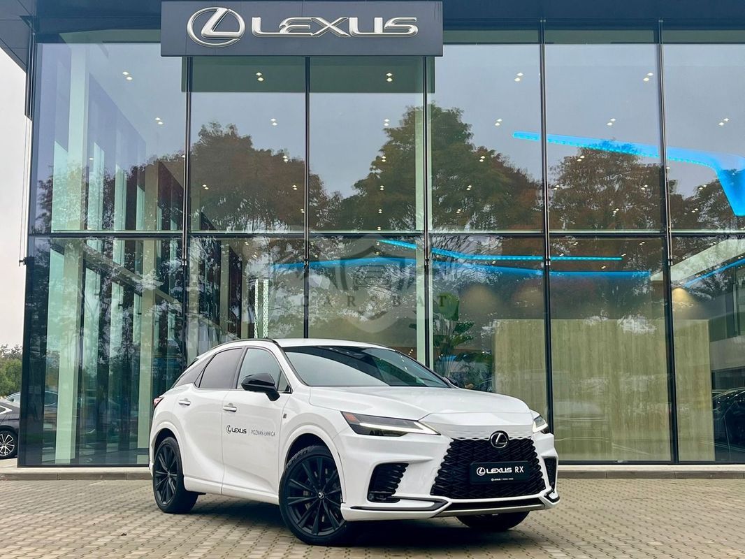 Lexus RX V 2025