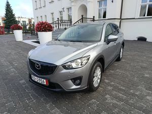 Mazda CX-5 I SKYACTIV-D 150 Center-Line 2014