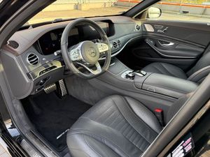 Mercedes-Benz S W222 400 d 4-Matic L 9G-TRONIC 2019