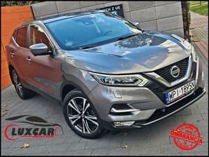 Nissan Qashqai II 1.3 DIG-T N-CONNECTA 2019