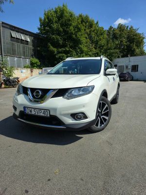 Nissan X-Trail III 1.6 DCi Acenta 2WD Xtronic 2014