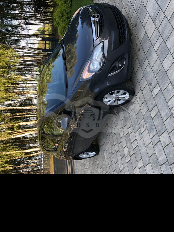 Opel Corsa D 1.2 16V Easytronic Energy 2014
