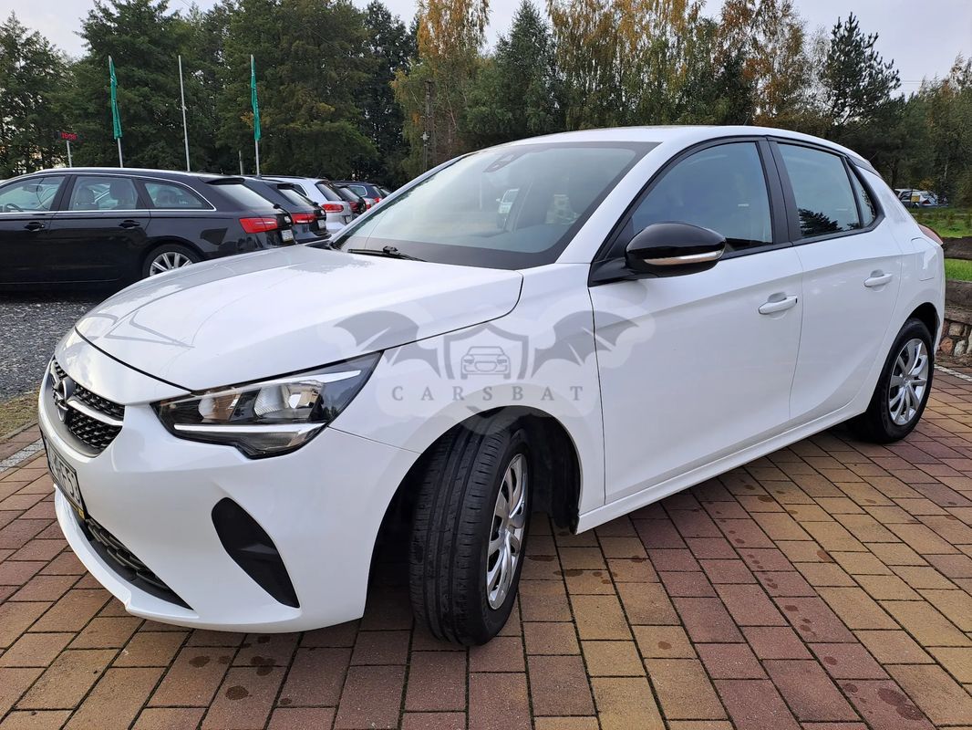 Opel Corsa F 2020