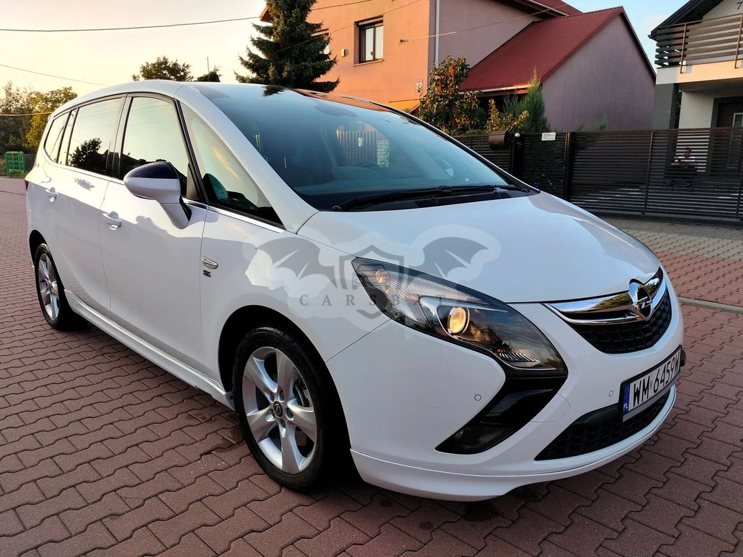 Opel Zafira C Tourer 2.0 CDTI Sport 2014