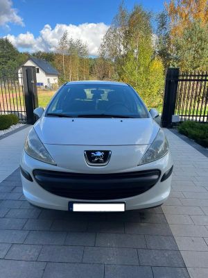 Peugeot 207 1.4 16V Presence 2007