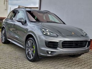 Porsche Cayenne II S Hybrid 2015