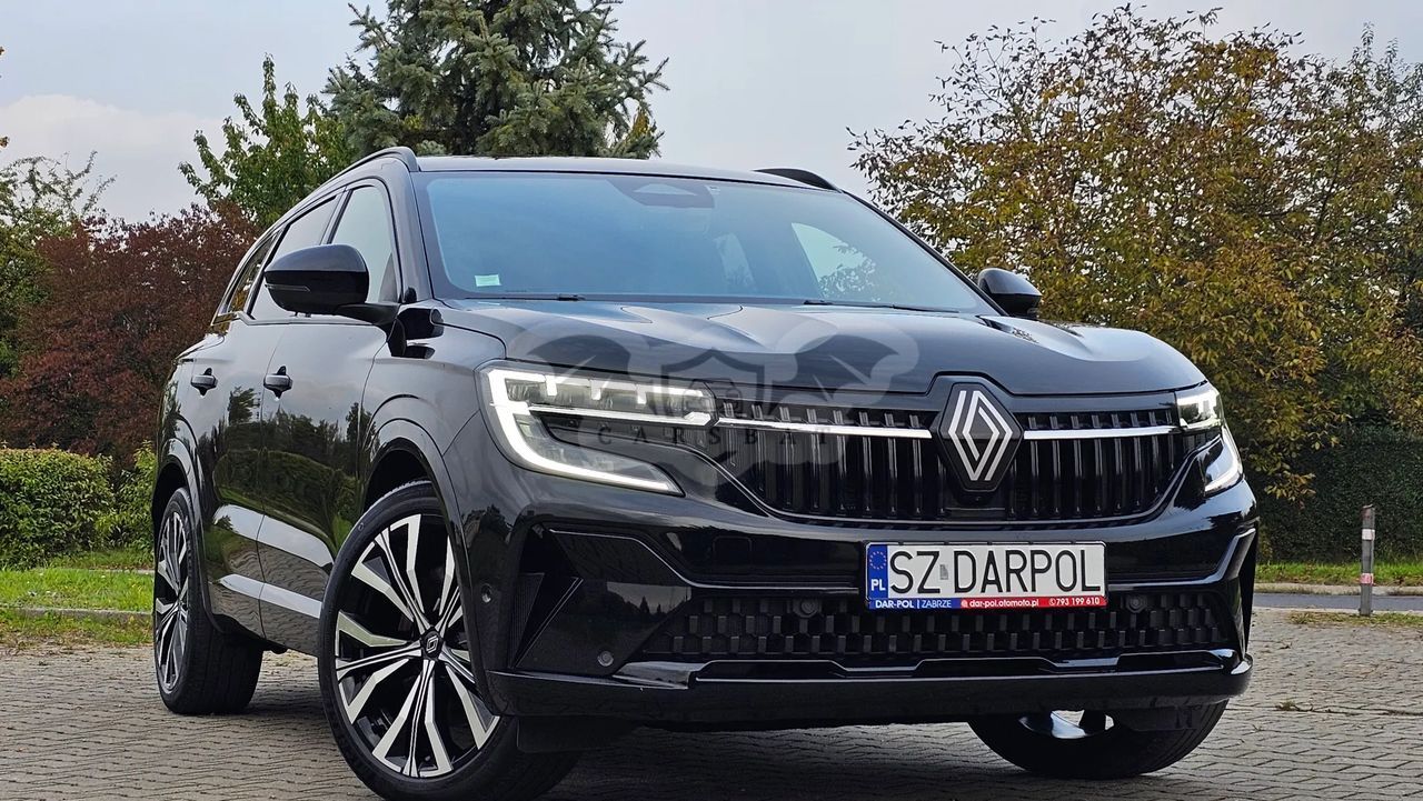 Renault Espace VI E-TECH Full Hybrid 200 Iconic 7-Sitzer 2023