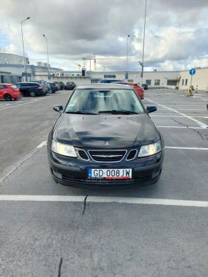 Saab 9-3 II 1.9TiDS PF Vector 2005