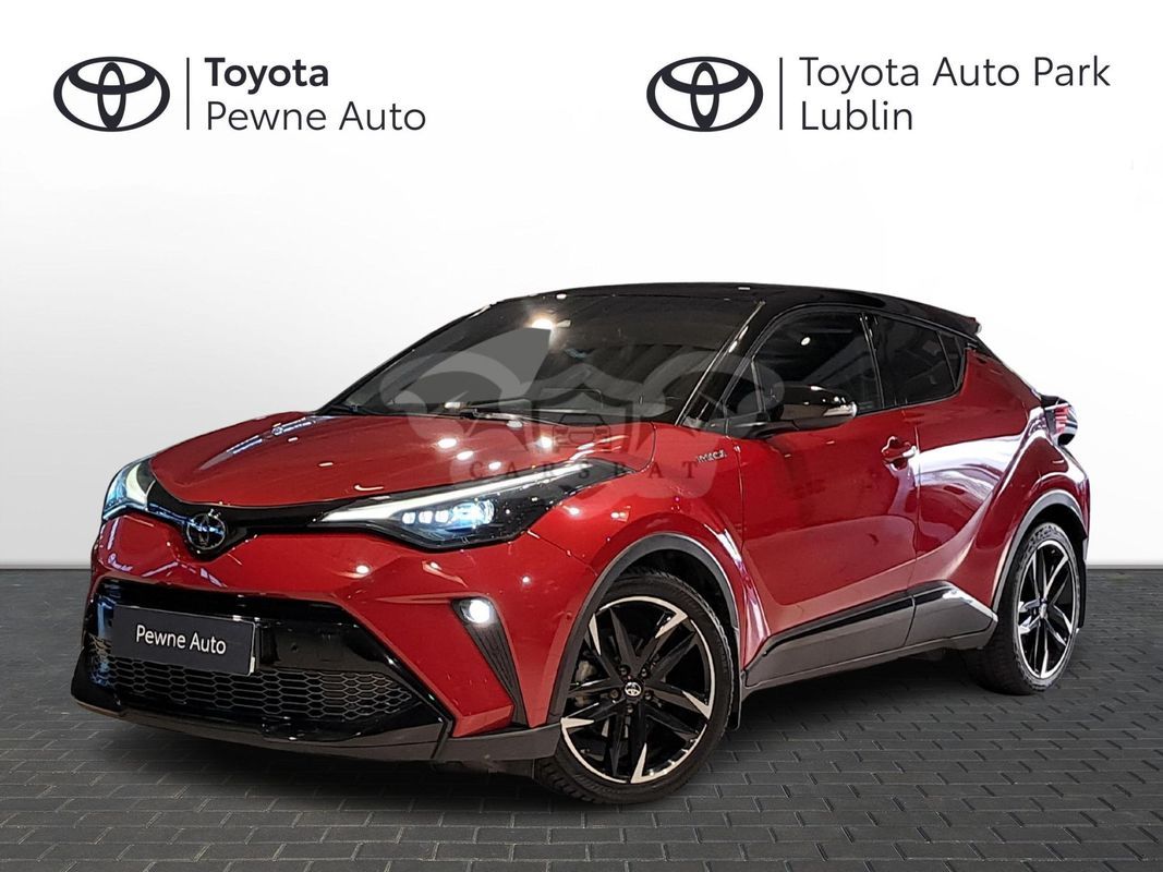 Toyota C-HR 1.8 Hybrid GPF GR Sport 2021