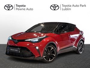 Toyota C-HR 1.8 Hybrid GPF GR Sport 2021