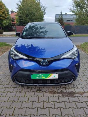 Toyota C-HR 2020