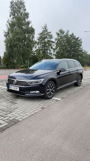 Volkswagen Passat B8 2.0 TDI BMT SCR Highline DSG7 2019